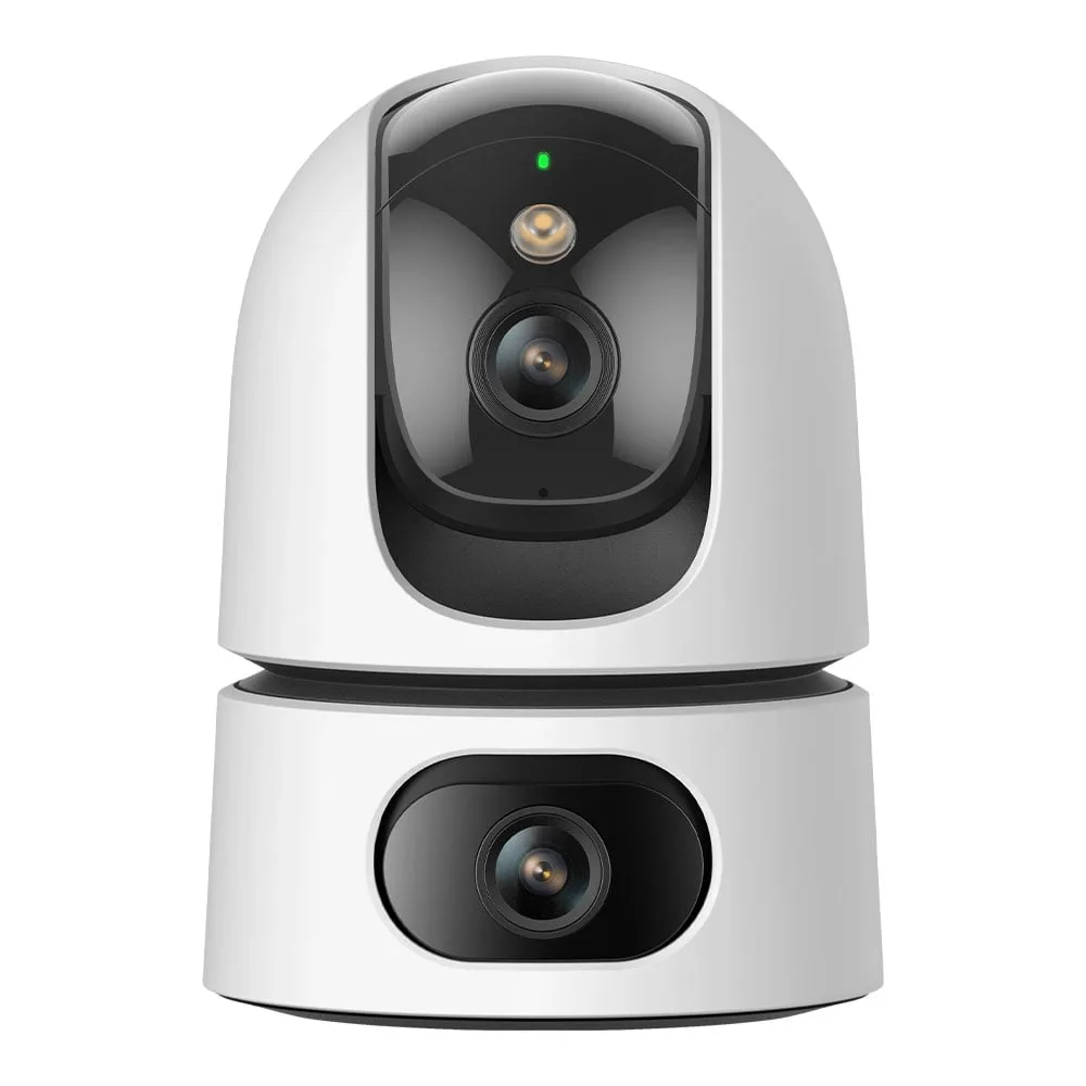 IP-CAMERA (ไอพีคาเมร่า) IMOU RANGER DUAL 6MP (3MPX2) H.265 3.6MM (IMO-IPC-S2XP6M0WED) (WHITE)