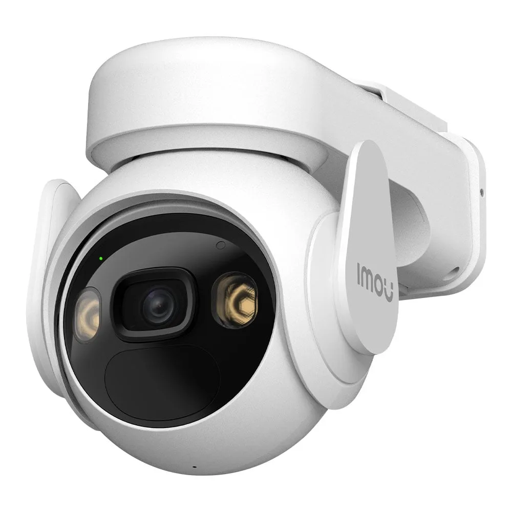 IP-CAMERA (ไอพีคาเมร่า) IMOU CELL PT 3MP (WIFI) (IMO-IPC-K9EP-3T0WE) (WHITE)