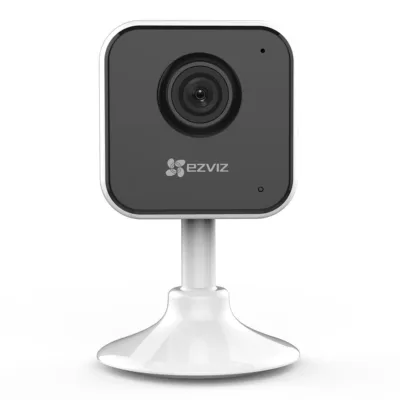 IP-CAMERA (ไอพีคาเมร่า) EZVIZ H1C 2MP 2.8MM SMART WI-FI CAMERA 1080P TYPE-C (EZV-H1C-R101-1G2WR)