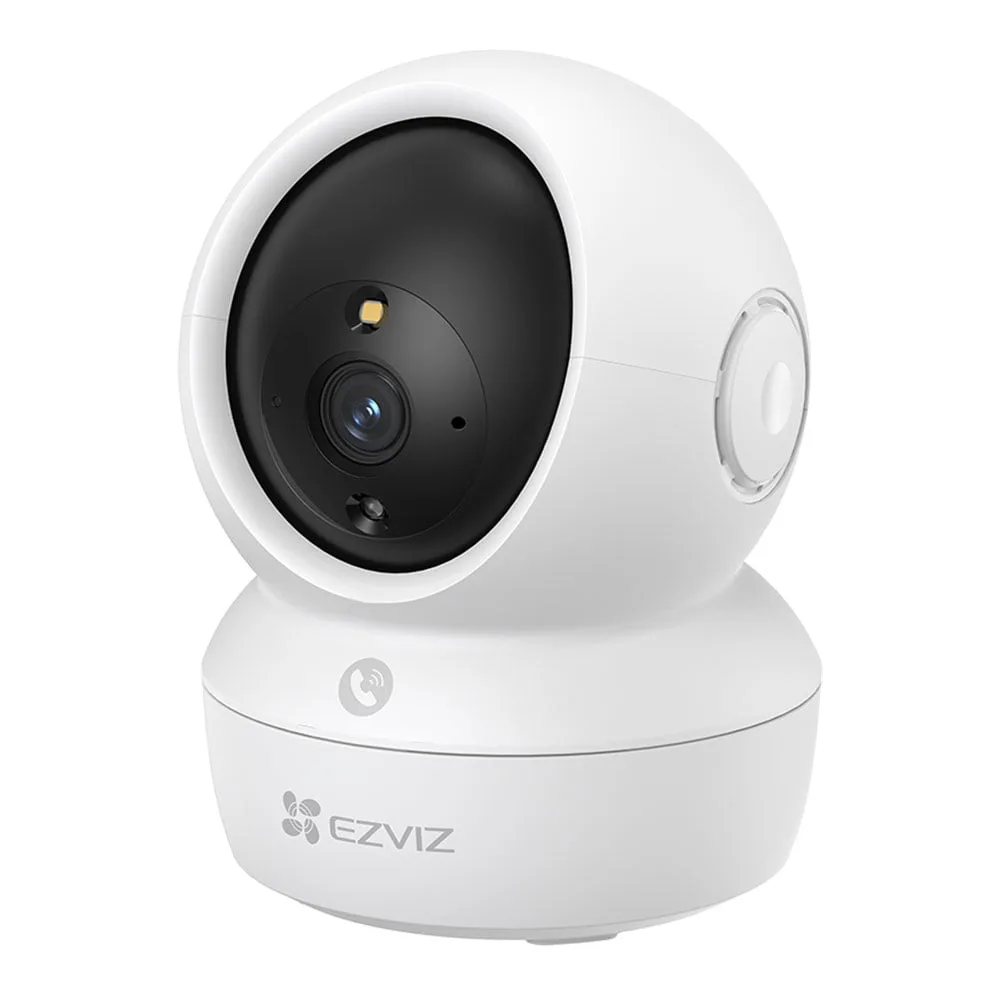 IP-CAMERA (ไอพีคาเมร่า) EZVIZ H6C PRO 5MP 4MM (EZV-H6c-R105-1J5WF)