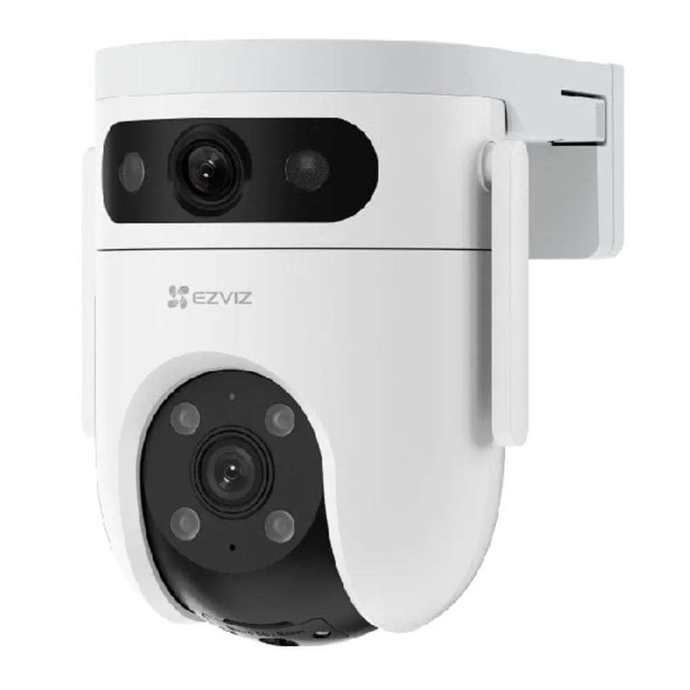 IP-CAMERA (ไอพีคาเมร่า) EZVIZ H9C DUAL LENS 10MP (5MP+5MP) AI-POWERED (EZV-H9C-5MP-5MP)
