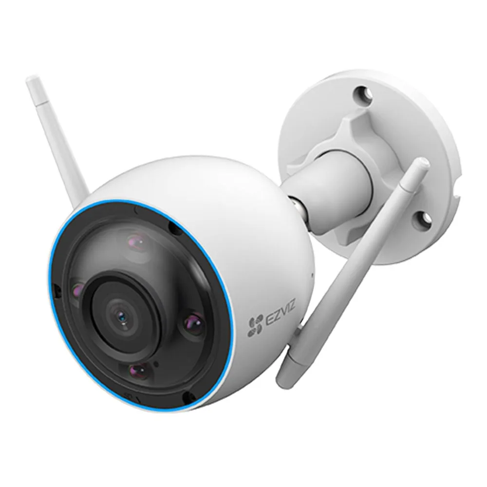 IP-CAMERA (ไอพีคาเมร่า) EZVIZ H3 5MP 2.8MM SMART WI-FI CAMERA (EZV-CS-H3-5MP)