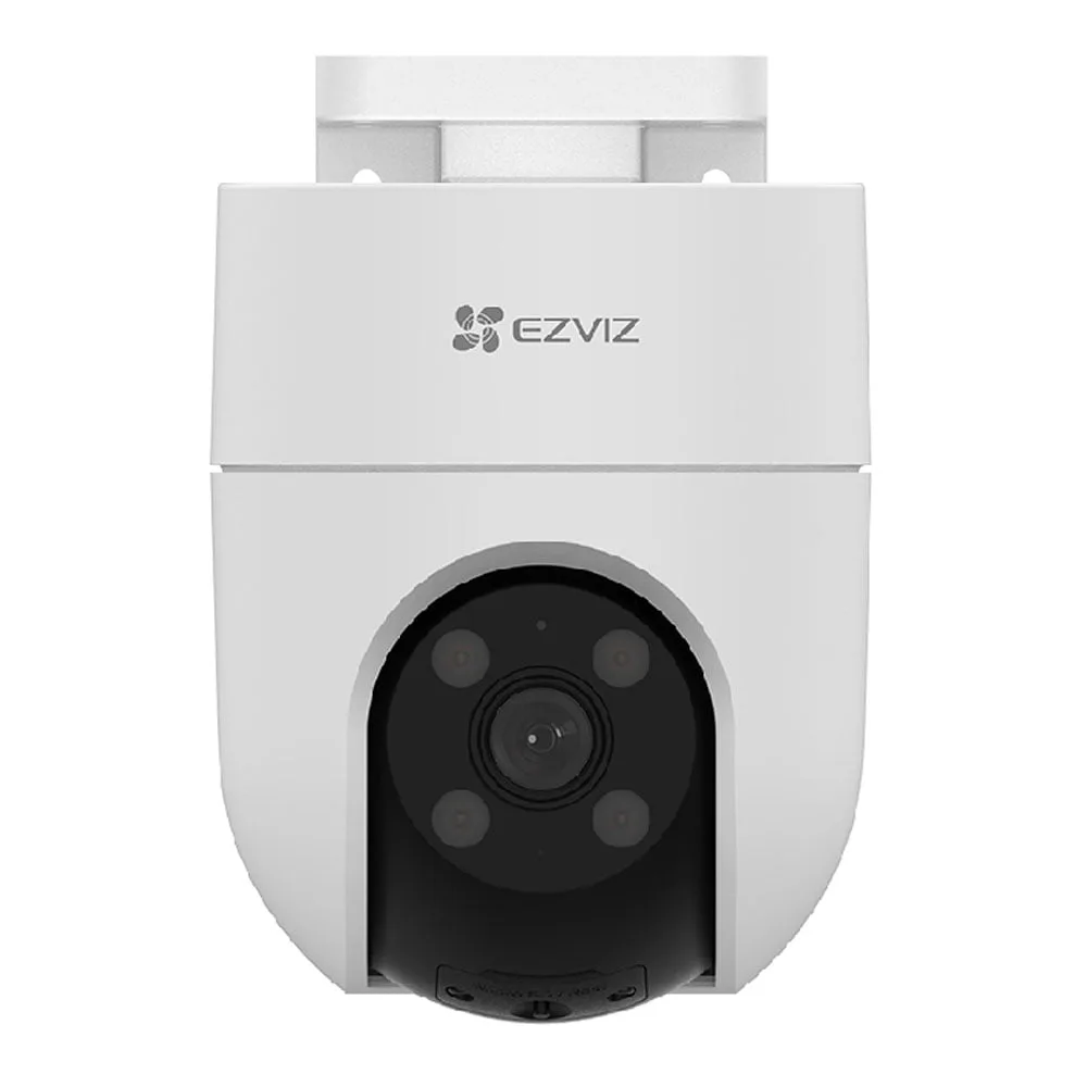 IP-CAMERA (ไอพีคาเมร่า) EZVIZ H8C 3MP (2K) 4MM (EZV-CS-H8C-3MP)