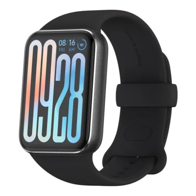 SMART WATCH (นาฬิกาอัจฉริยะ) XIAOMI BAND 9 PRO (BLACK) (57410) (XMI-BHR8710GL)