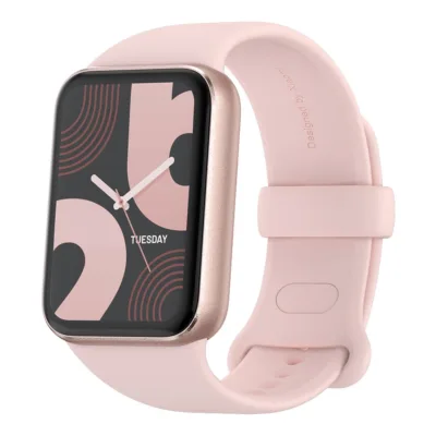 SMART WATCH (นาฬิกาอัจฉริยะ) XIAOMI BAND 9 PRO (ROSE GOLD) (57414) (XMI-BHR8714GL)