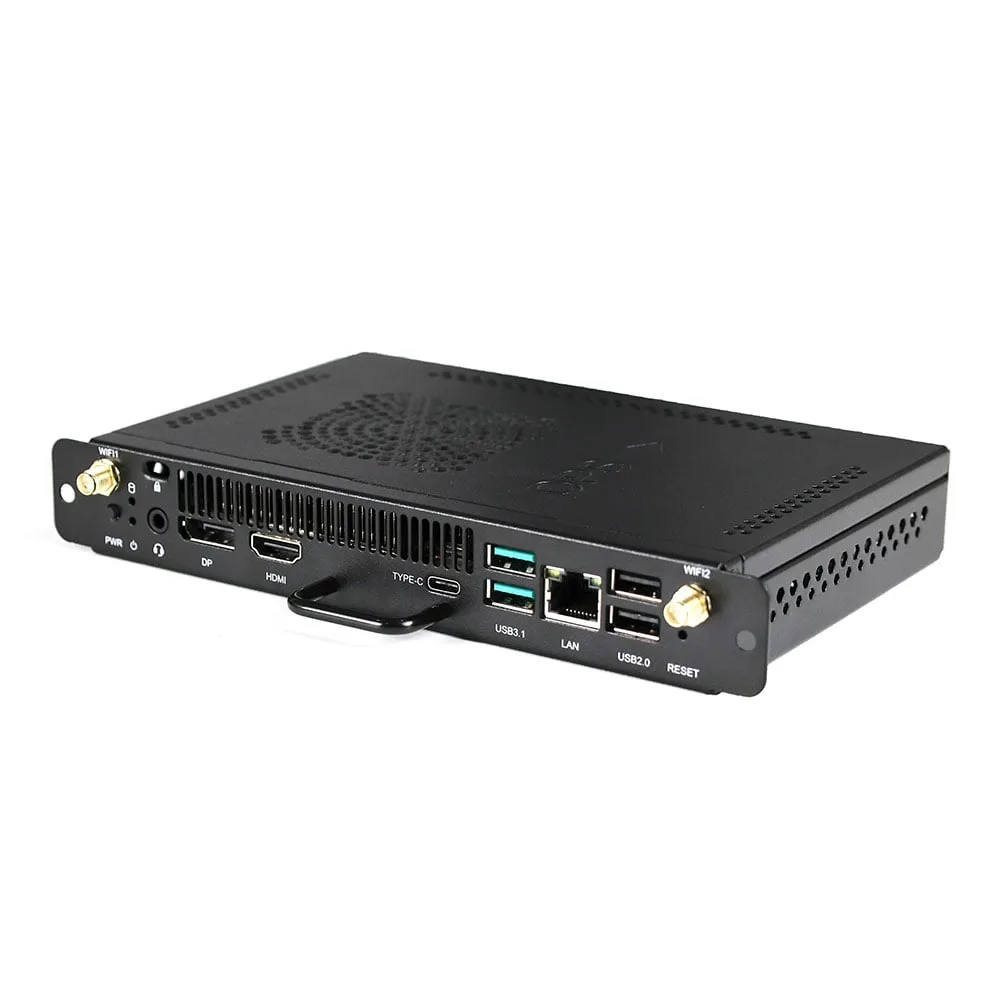 INTERACTIVE OPS (เครื่องคอมพิวเตอร์สำหรับจออัจฉริยะ) DAHUA SP-PI7C72IS OPEN PLUGGABLE SPECIFICATION