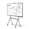 advanced interactive display with optional plug in camera