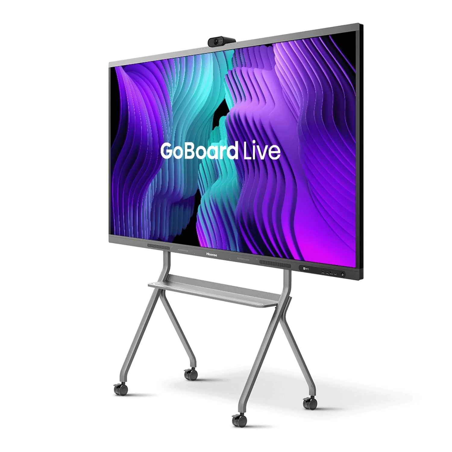 goboard live advanced interactive display with integrated k camera
