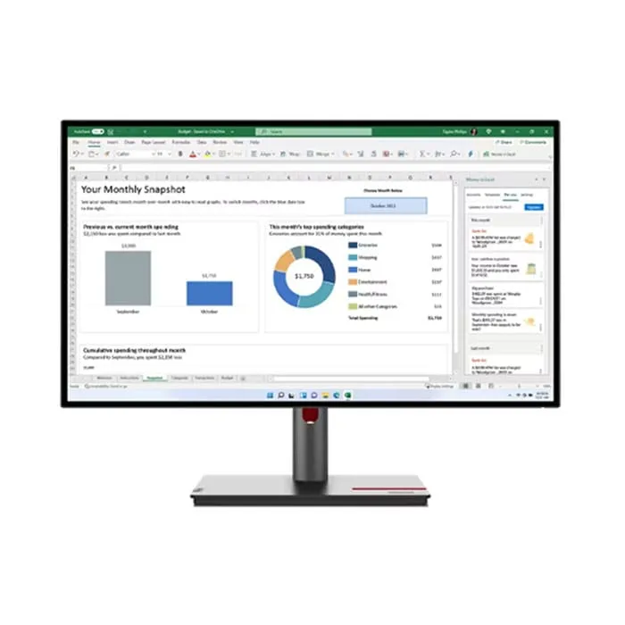 monitor lenovo thinkvision pq jpg