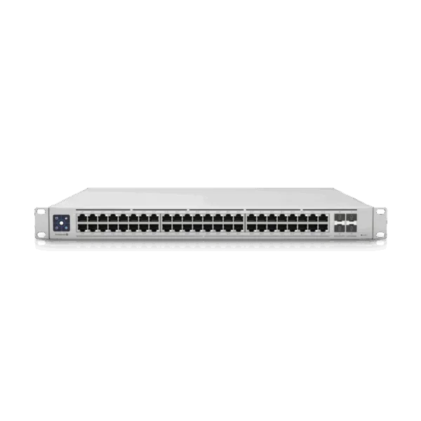 Ubiquiti Hub & Switch USW-ENTERPRISE-48-POE L3 PoE switch 48 x 2.5G PoE+ 4 x SFP+ 720W supply