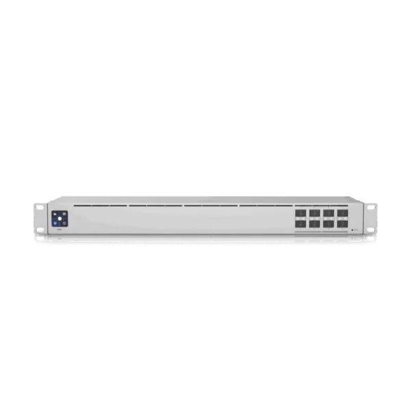 Ubiquiti Hub & Switch USW-AGGREGATION L2 switch 8 x 10G SFP+ fanless cooling system