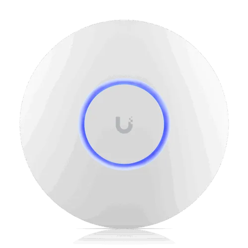 Ubiquiti Wireless U6+ AP WiFi 6 3Gbps 1 x 1G PoE MIMO 2x2 (2.4/5 GHz)