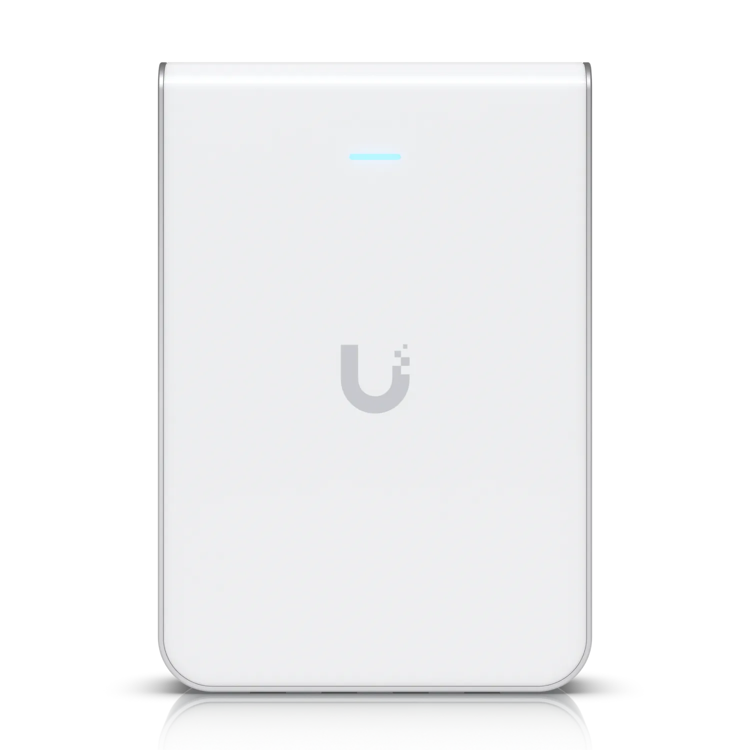 Ubiquiti Wireless U6-IW AP WiFi 6 5.3Gbps 1 x 1G PoE 4 x 1G MIMO 4x4 Wall Mount