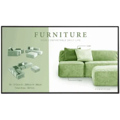 monitor lg standard signage umn h png