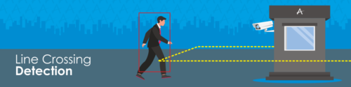 Line Crossing Detection x