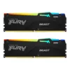 2024052814002767614_1.jpg (KF564C32BBEAK2-64) 64GB (32GBx2) DDR5 6400MHz RAM (หน่วยความจำ) KINGSTON FURY BEAST DDR5 RGB (AMD EXPO) (BLACK)
