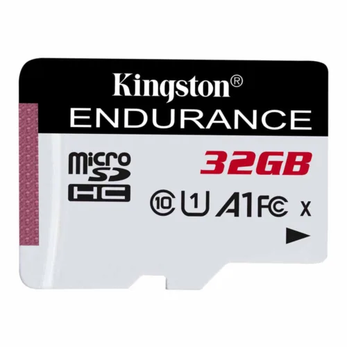 (SDCE/32GB) 32 GB MICRO SD CARD (ไมโครเอสดีการ์ด) KINGSTON HIGH-ENDURANCE MICROSD MEMORY CARD