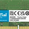 crucial-ddr4-sodimm-image1.png (CT32G4SFD832A) Crucial 32GB DDR4-3200 SODIMM