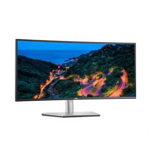 (SNSU3423WE) Monitor (มอนิเตอร์) Dell UltraSharp U3423WE UWQHD 3440 x 1440 34.1″