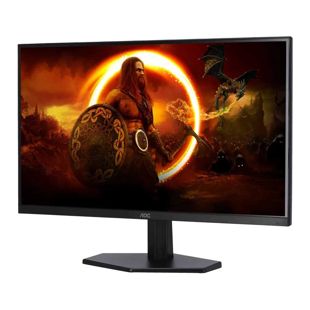 MONITOR (จอมอนิเตอร์) AOC 27G11ZE2/67 - 27 INCH IPS FHD 240Hz (OC) ADAPTIVE SYNC - Image 3