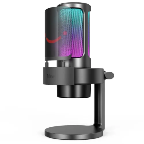 (503119299-4629) A8P USB Mic w/ Desk Stand RGB PK