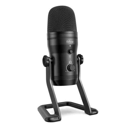(503119299-4353) K690 USB Mic with 4 Polar Patterns