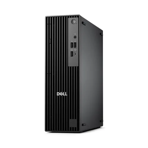 desktop-dell-pro-slim-qcs1255-001.jpg (SNSQCS125503) PC Dell Pro Slim QCS1255 SFF Ryzen 5 8500G/8GB/512GB SSD/Win11Pro