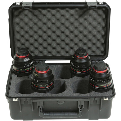 (3654V224) SKB iSeries Watertight Lens Case - Image 5