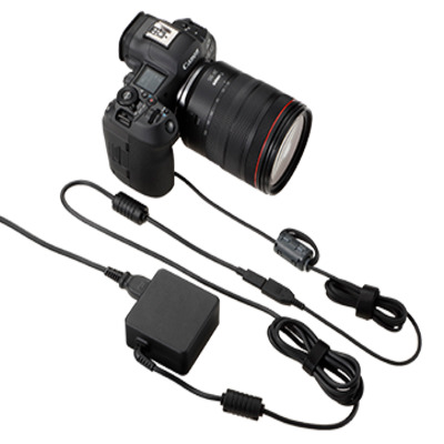 (6576C001AA) กล้องถ่ายภาพ อุปกรณ์เสริม DC Coupler DR-E6P - Image 3
