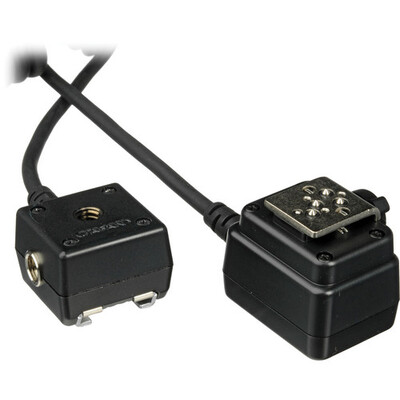 (FSG02601) Nikon SC-28 TTL Coiled Remote Cord - Image 2