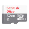 (SDSQUNR-032G-GN3MN) 32 GB MICRO SD CARD SANDISK ULTRA SDHC CLASS 10