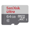 (SDSQUNR-064G-GN3MN) 64 GB MICRO SD CARD SANDISK ULTRA SDXC CLASS 10