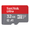 (SDSQUA4-032G-GN6MN) 32 GB MICRO SD CARD SANDISK ULTRA MICROSD