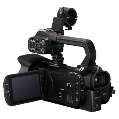 (5733C003AA) กล้องวิดีโอ กล้องถ่ายวิดีโอมืออาชีพ XA60 - Image 3