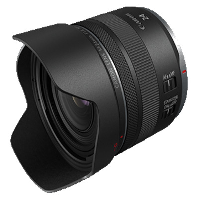 (5668C003AA) กล้องถ่ายภาพ เลนส์ RF RF24mm f/1.8 MACRO IS STM - Image 3