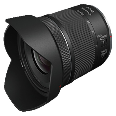 (5775C003AA) กล้องถ่ายภาพ เลนส์ RF RF15-30mm f/4.5-6.3 IS STM - Image 3