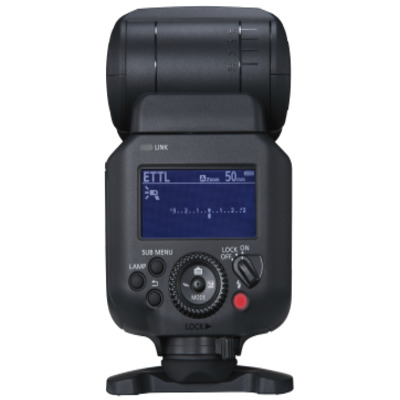 (5654C002AA) กล้องถ่ายภาพ อุปกรณ์เสริม Speedlite EL-5 - Image 4