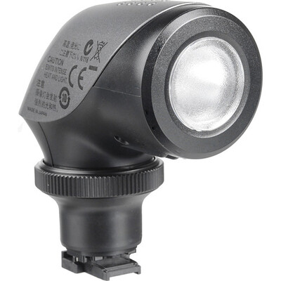 (3186B001AA) Canon VL-5 On-Camera 5 Watt Video Light - Image 3