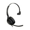 Headset-Jabra-Evolve2-50-Mono-001.jpg (Jba-25089-889-799) Jabra Evolve2 50 UC Mono USB-A/C