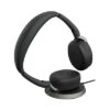 (JBA-26699-989-889) Jabra Evolve2 65 Flex UC Stereo with Link 380c Dongle with Charging Stand
