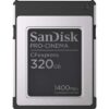 SanDisk-320GB-PRO-CINEMA-CFexpress-Type-B-Memory-Card-1.jpg (SDCFEC-320G-GN4NN) SanDisk 320GB PRO-CINEMA CFexpress Type B Memory Card