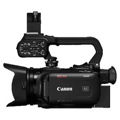 (5733C003AA) กล้องวิดีโอ กล้องถ่ายวิดีโอมืออาชีพ XA60 - Image 4