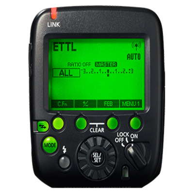 (5743B012AA) กล้องถ่ายภาพ อุปกรณ์เสริม Speedlite Transmitter ST-E3-RT(Ver.2) - Image 3