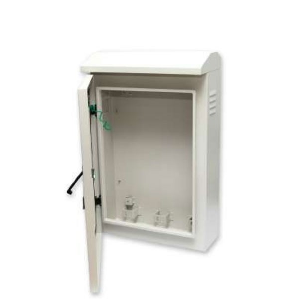 (CCTV-B) MAP CCTV-B Modern Outdoor Steel Cabinet (H75 x W50 x D23) - Image 2