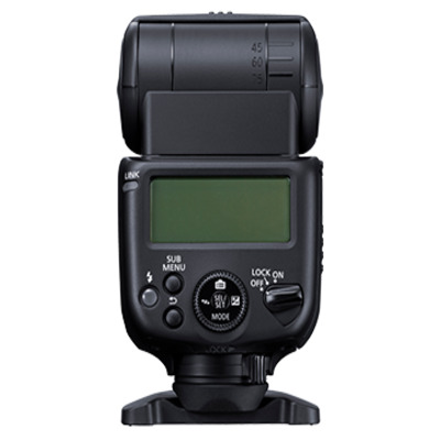 (6579C001AA) กล้องถ่ายภาพ อุปกรณ์เสริม Speedlite EL-10 - Image 4