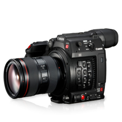 (2215C003AA) กล้องวิดีโอ กล้องถ่ายภาพยนตร์ EOS C200 (PL)