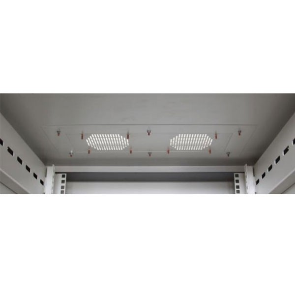 (M1-60509OUT) MAP 19" Modern Wall Rack Outdoor 9U, 60x50 cm. - Image 5