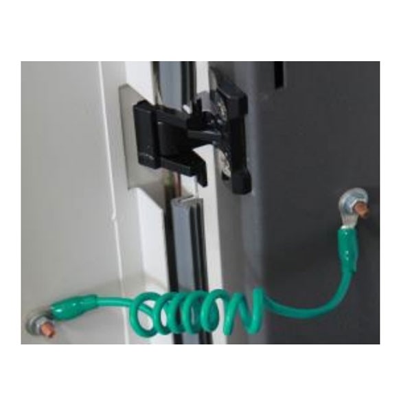 (M1-60512OUT) MAP 19" Modern Wall Rack Outdoor 12U, 60x50 cm. - Image 6