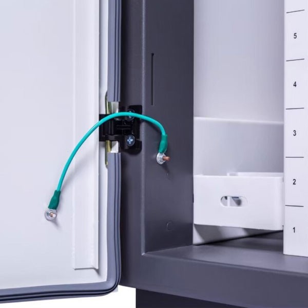 (M5-61045) MAP 19" Modern Close Rack Serie. PF, 45U, 60x100 cm. - Image 5