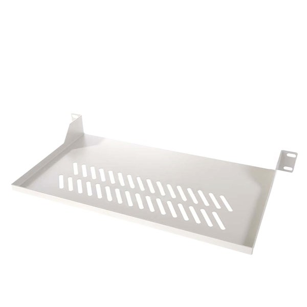 (M7-01025) MAP Fix Shelf For Wall Rack Depth 25cm.
- ใช้กับตู้ประเภท Wall Rack ความลึก 40 cm - Image 2